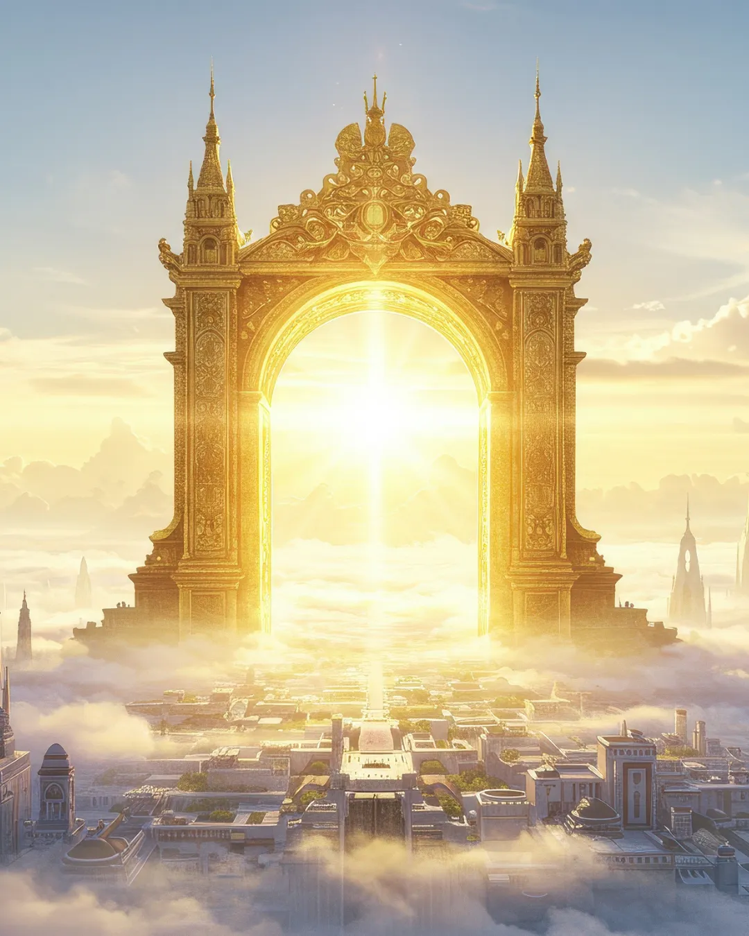 願いを叶えましょっ ~エンジェルズゲート~